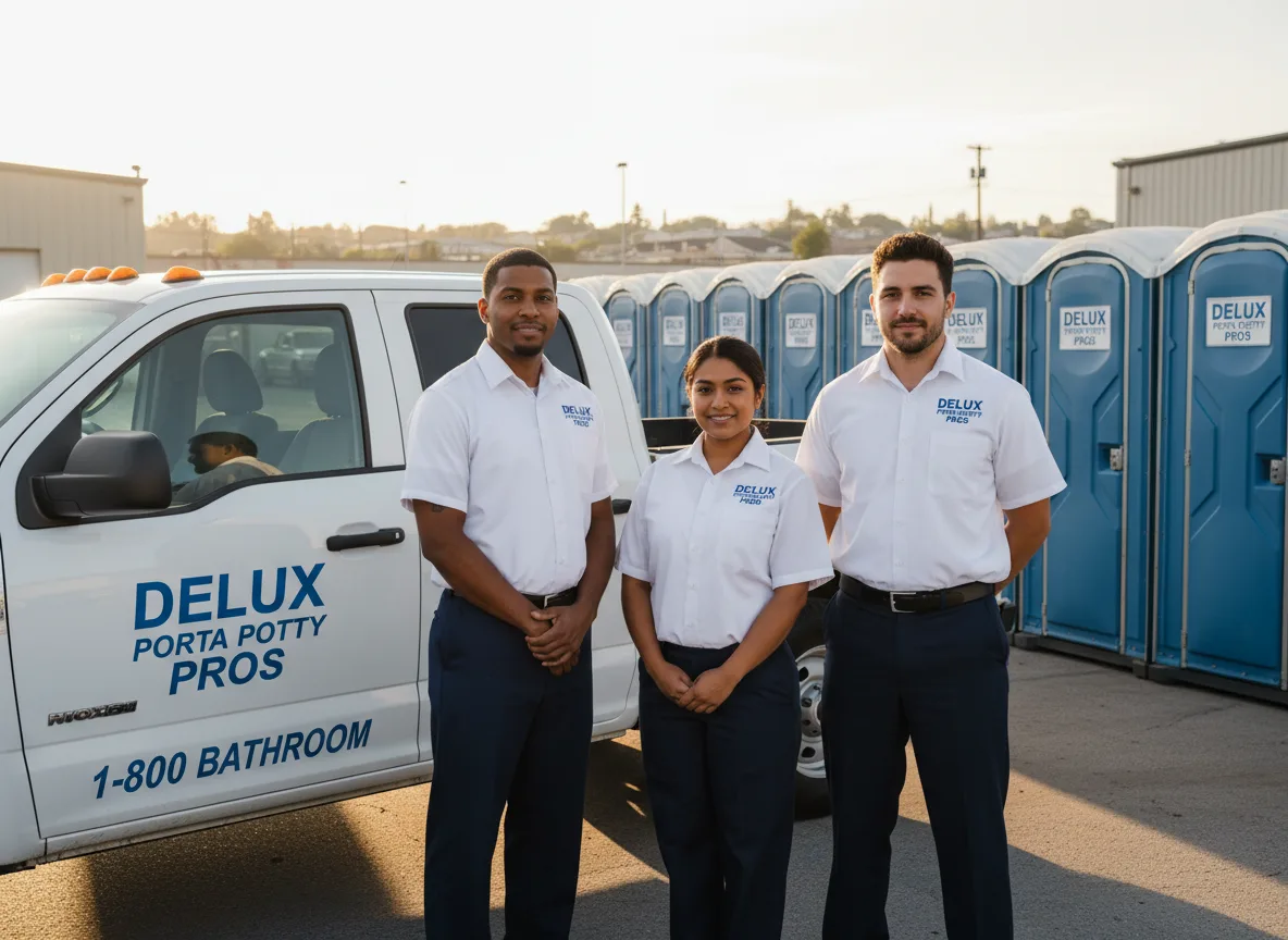 Long-Term Portable Toilet Rental company in Wellsville, NY